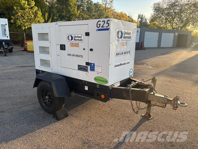 Doosan G25WDO-T4F Дизельні генератори