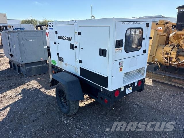 Doosan G25WDO-T4F Generatoare Diesel