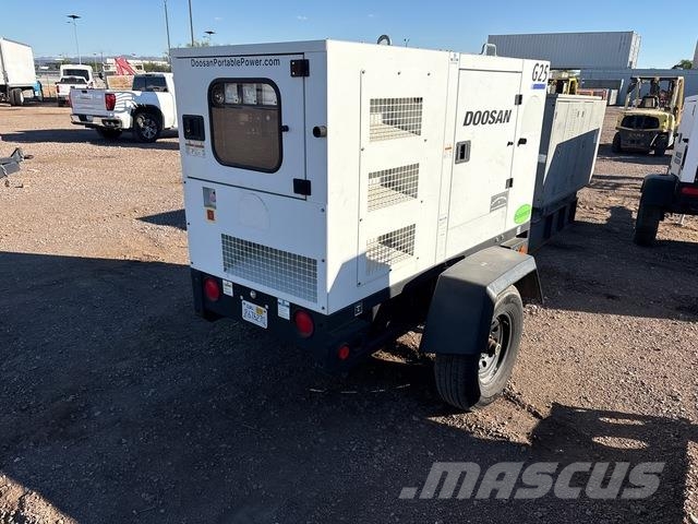 Doosan G25WDO-T4F Generatoare Diesel