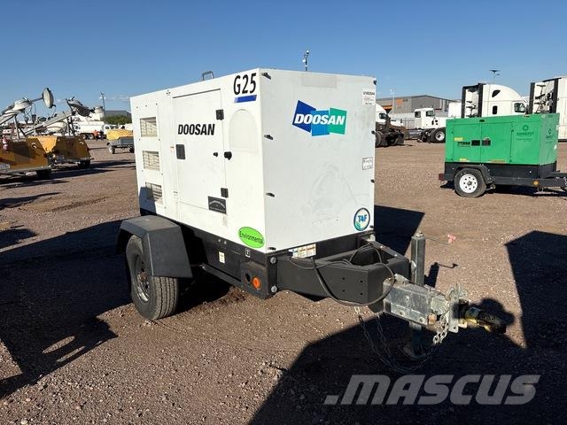 Doosan G25WDO-T4F Generatoare Diesel