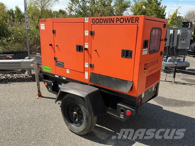 Doosan G50WD0-3A-T4F Diesel Generators