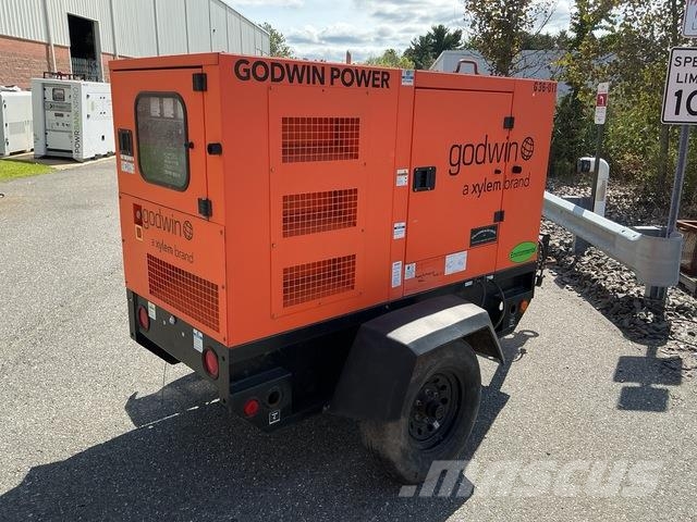 Doosan G50WD0-3A-T4F Diesel Generators