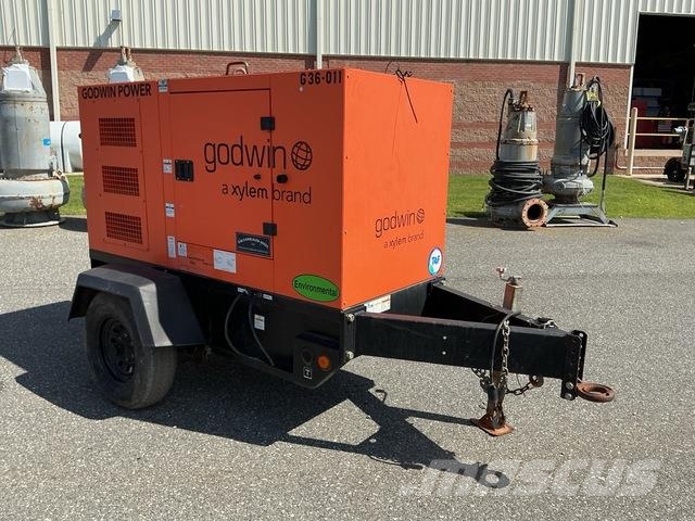 Doosan G50WD0-3A-T4F Diesel Generators