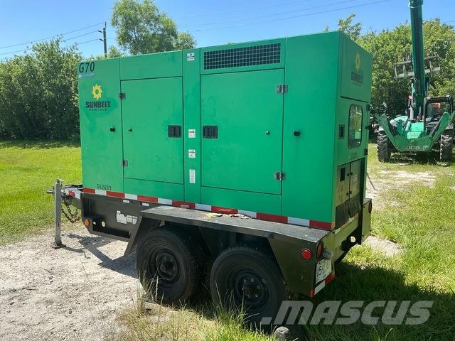 Doosan G70 Diesel Generators
