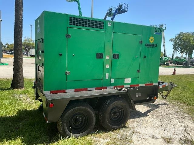 Doosan G70 Diesel Generators