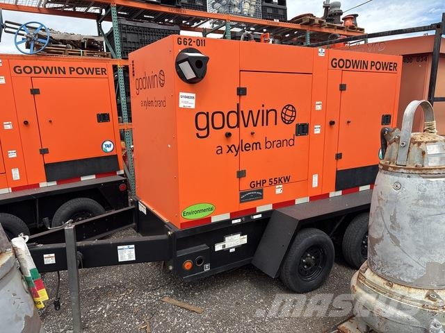 Doosan G70WDO-3A-T4F Diesel Generators