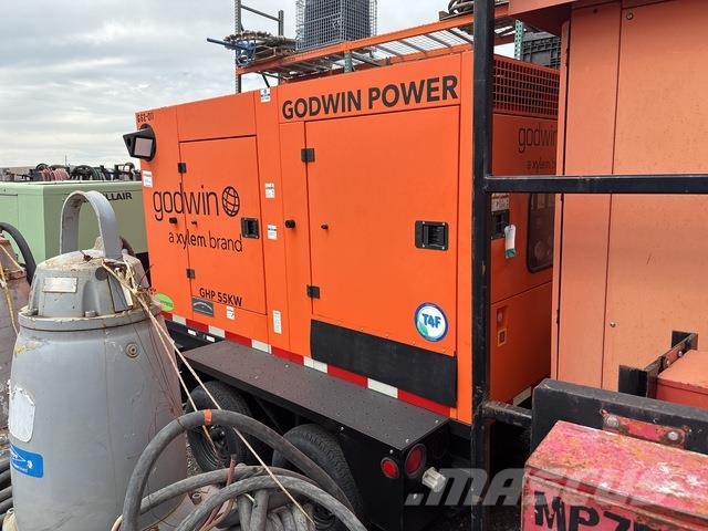 Doosan G70WDO-3A-T4F Generadores diésel