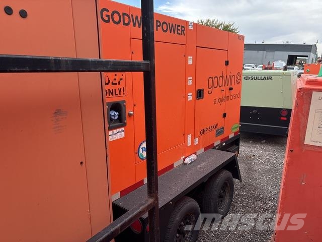 Doosan G70WDO-3A-T4F Generadores diésel