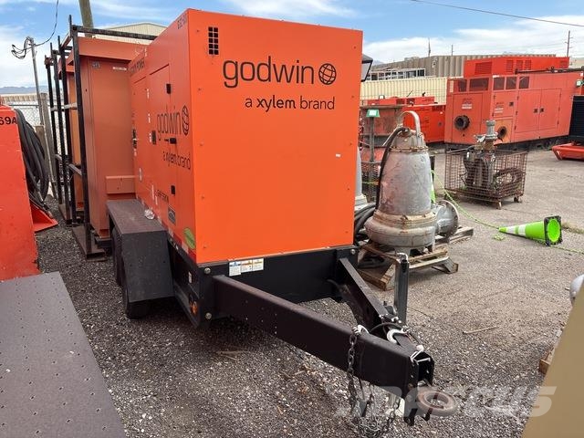 Doosan G70WDO-3A-T4F Generadores diésel