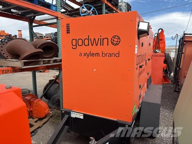 Doosan G70WDO-3A-T4F Diesel Generators