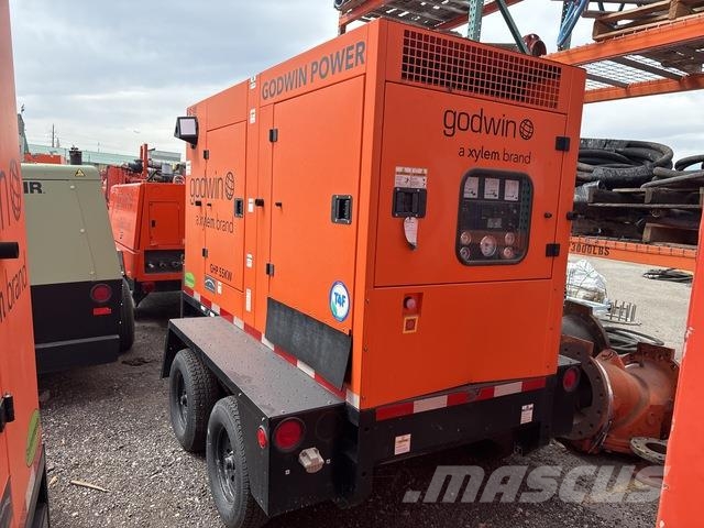 Doosan G70WDO-3A-T4F Dyzeliniai generatoriai