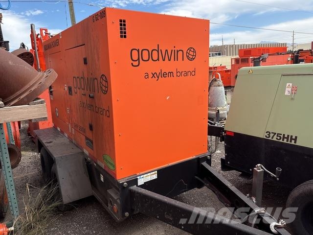 Doosan G70WDO-3A-T4F Dyzeliniai generatoriai