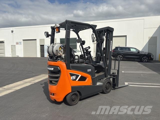 Doosan GC15S-9 Gaffeltrucker - Annet