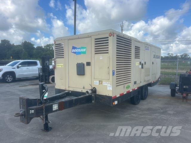 Doosan HP1600WCU-T4F Kompresori