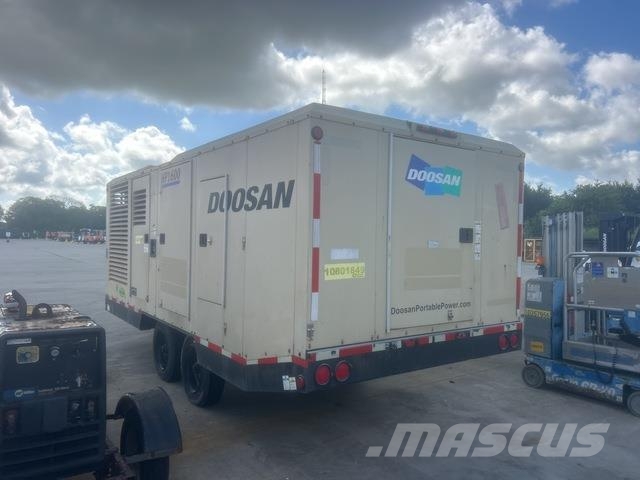 Doosan HP1600WCU-T4F Kompresorji
