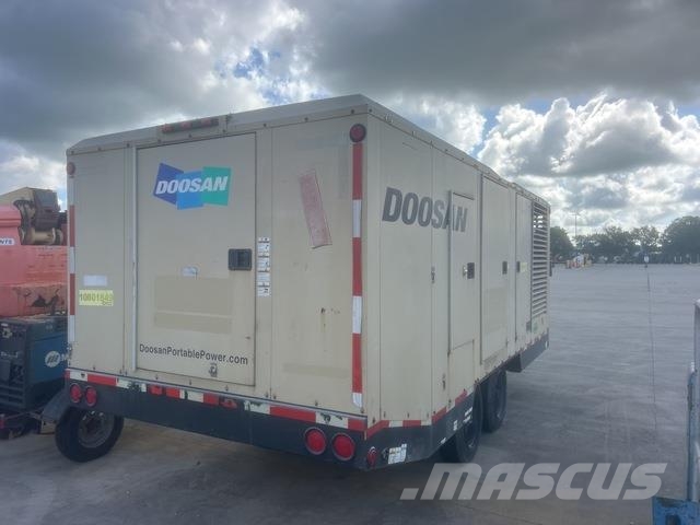 Doosan HP1600WCU-T4F Kompresorji