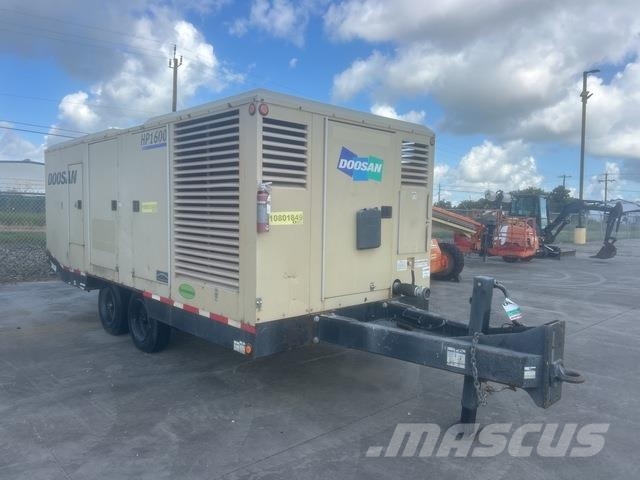 Doosan HP1600WCU-T4F Kompresorji