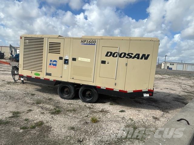 Doosan HP1600WCU-T4FIQ Компресори