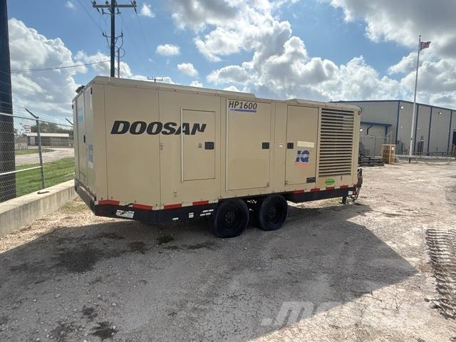 Doosan HP1600WCU-T4FIQ Компресори