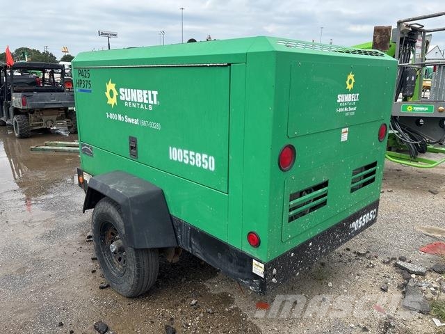 Doosan HP375WCU Компресори