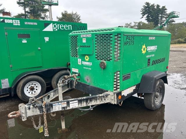 Doosan HP375WCU Compressors