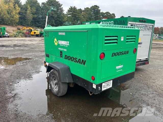 Doosan HP375WCU Compressors