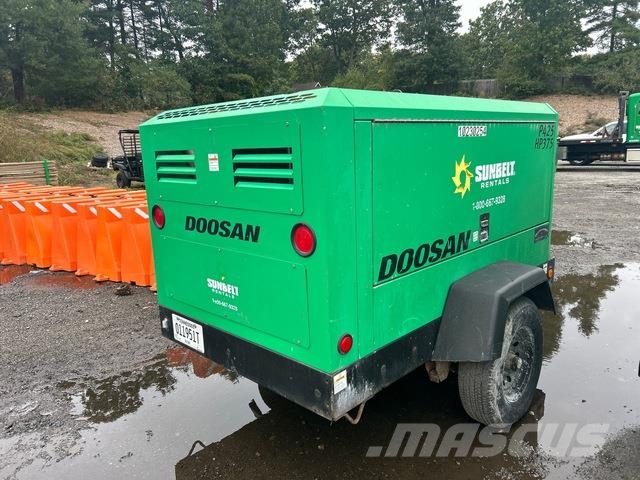 Doosan HP375WCU Compressors