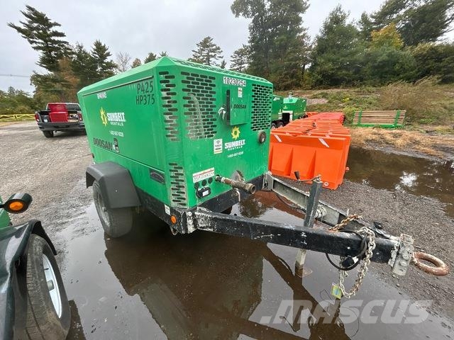 Doosan HP375WCU Compressors