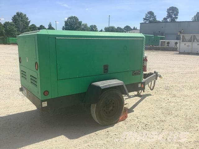 Doosan HP450/VHP400WCU Kompresori