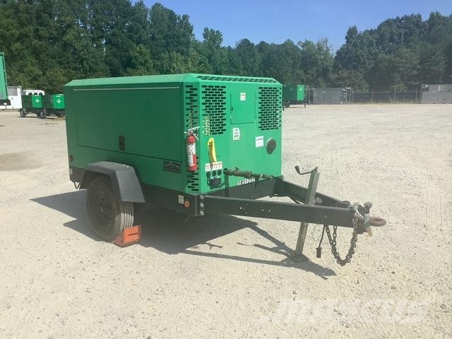 Doosan HP450/VHP400WCU Kompresori