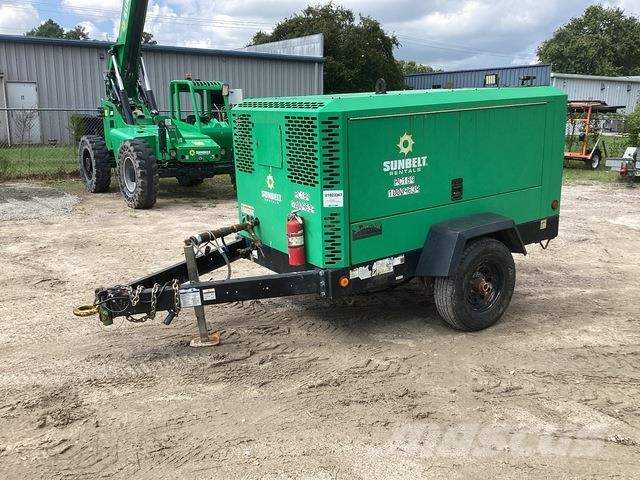 Doosan HP450/VHP400WCU Kompresori