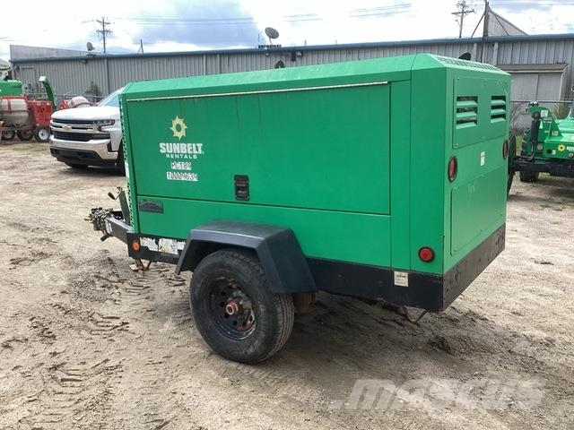 Doosan HP450/VHP400WCU Kompresori