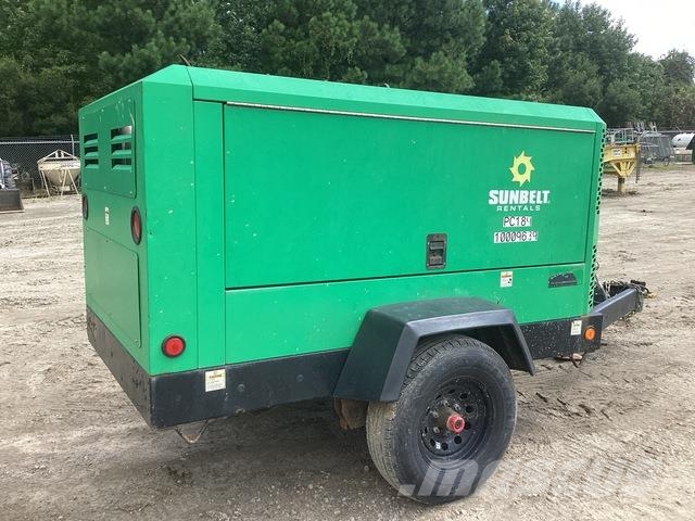Doosan HP450/VHP400WCU Kompresori