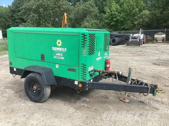 Doosan HP450/VHP400WCU Kompresori