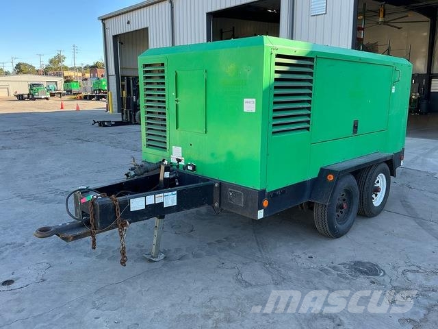 Doosan HP750WCU-T3 Kompressoren
