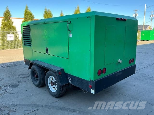 Doosan HP750WCU-T3 Kompressoren