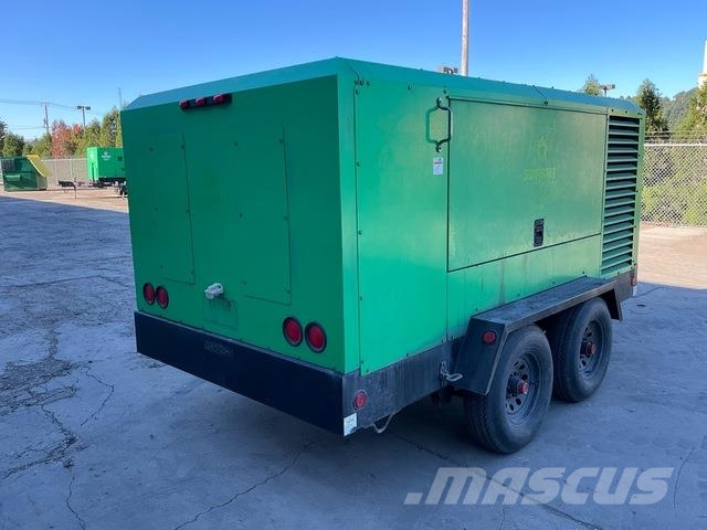 Doosan HP750WCU-T3 Kompressoren