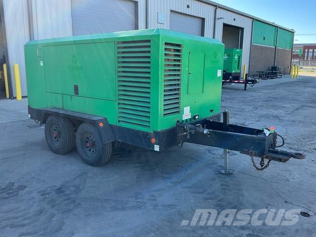 Doosan HP750WCU-T3 Kompressoren