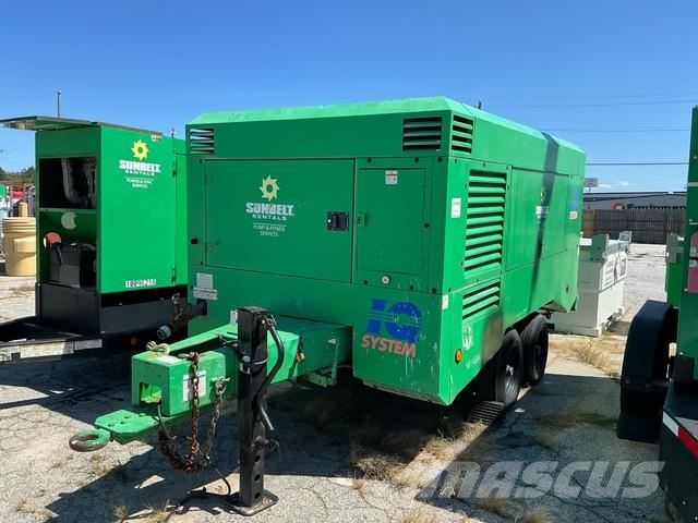 Doosan HP915WCU-T3 Kompressorer
