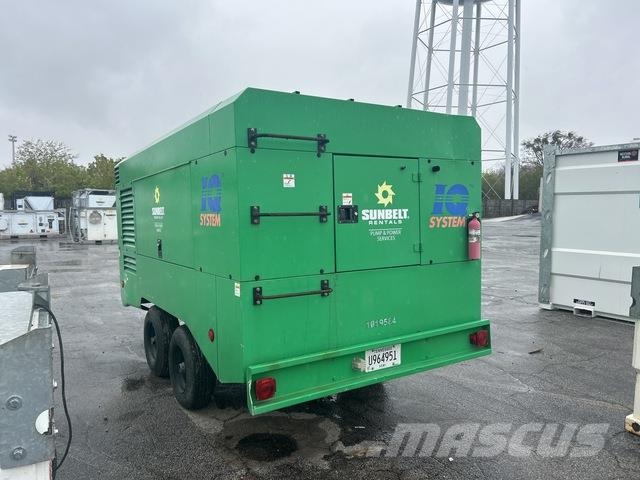 Doosan HP915WCU-T3 Kompressorer