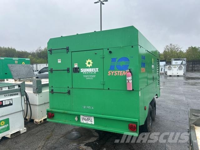 Doosan HP915WCU-T3 Kompressorer