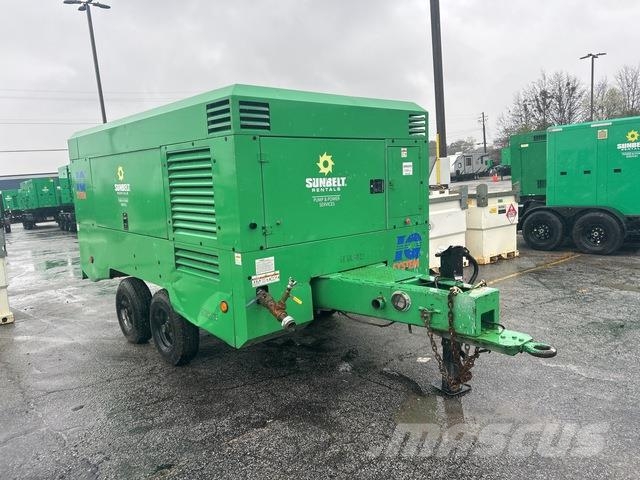 Doosan HP915WCU-T3 Kompressorer