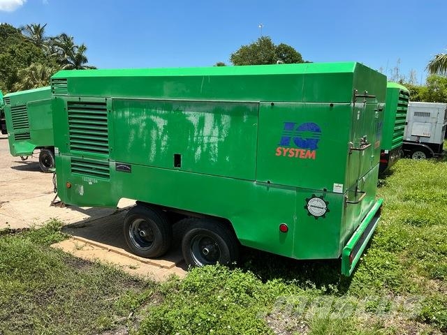 Doosan HP915WCUIQR Kompressorid