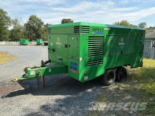Doosan HP915WCUIQR 压缩机