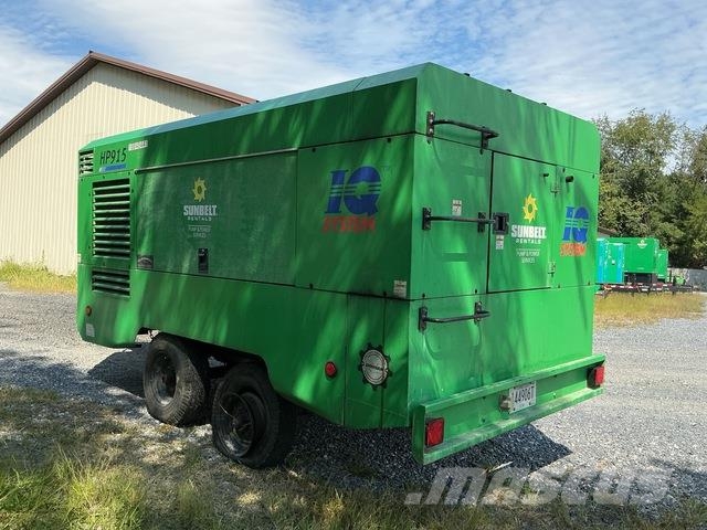 Doosan HP915WCUIQR 压缩机