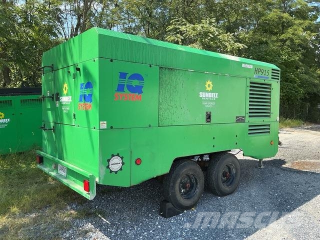 Doosan HP915WCUIQR 压缩机