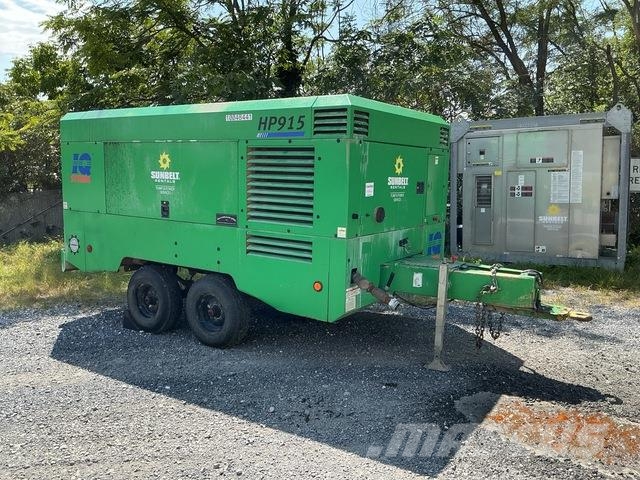 Doosan HP915WCUIQR 压缩机