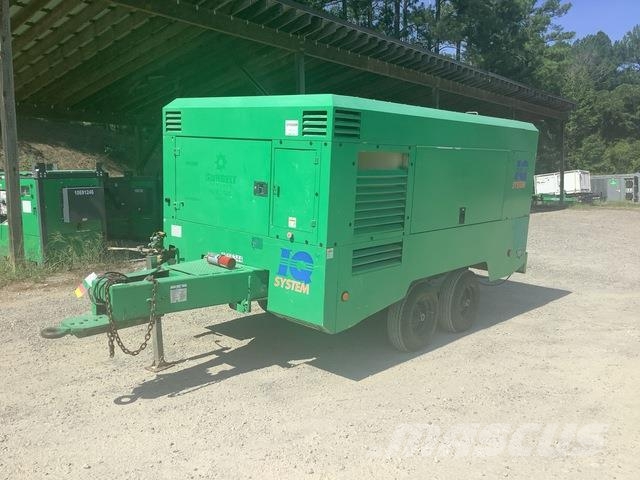 Doosan HP915WCUIQR Kompresori
