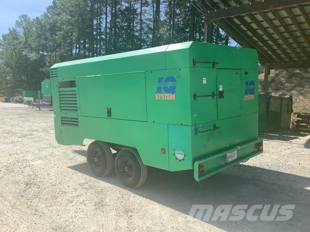 Doosan HP915WCUIQR Kompresori