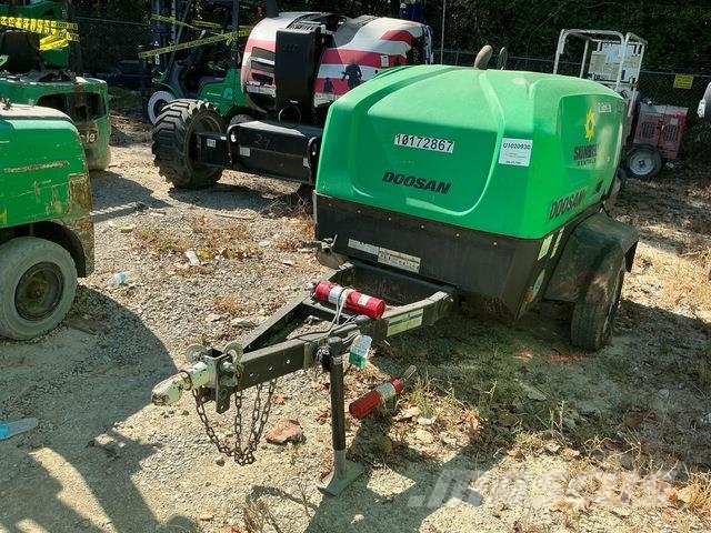 Doosan Infracore C185WDO-T4F 콤푸레샤